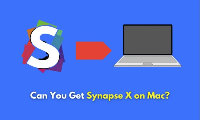 Can You Get Synapse X on Mac