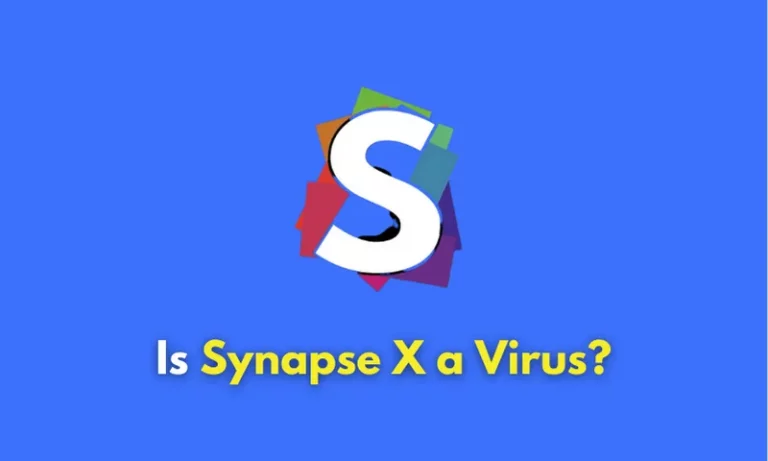 Is Synapse X a Virus